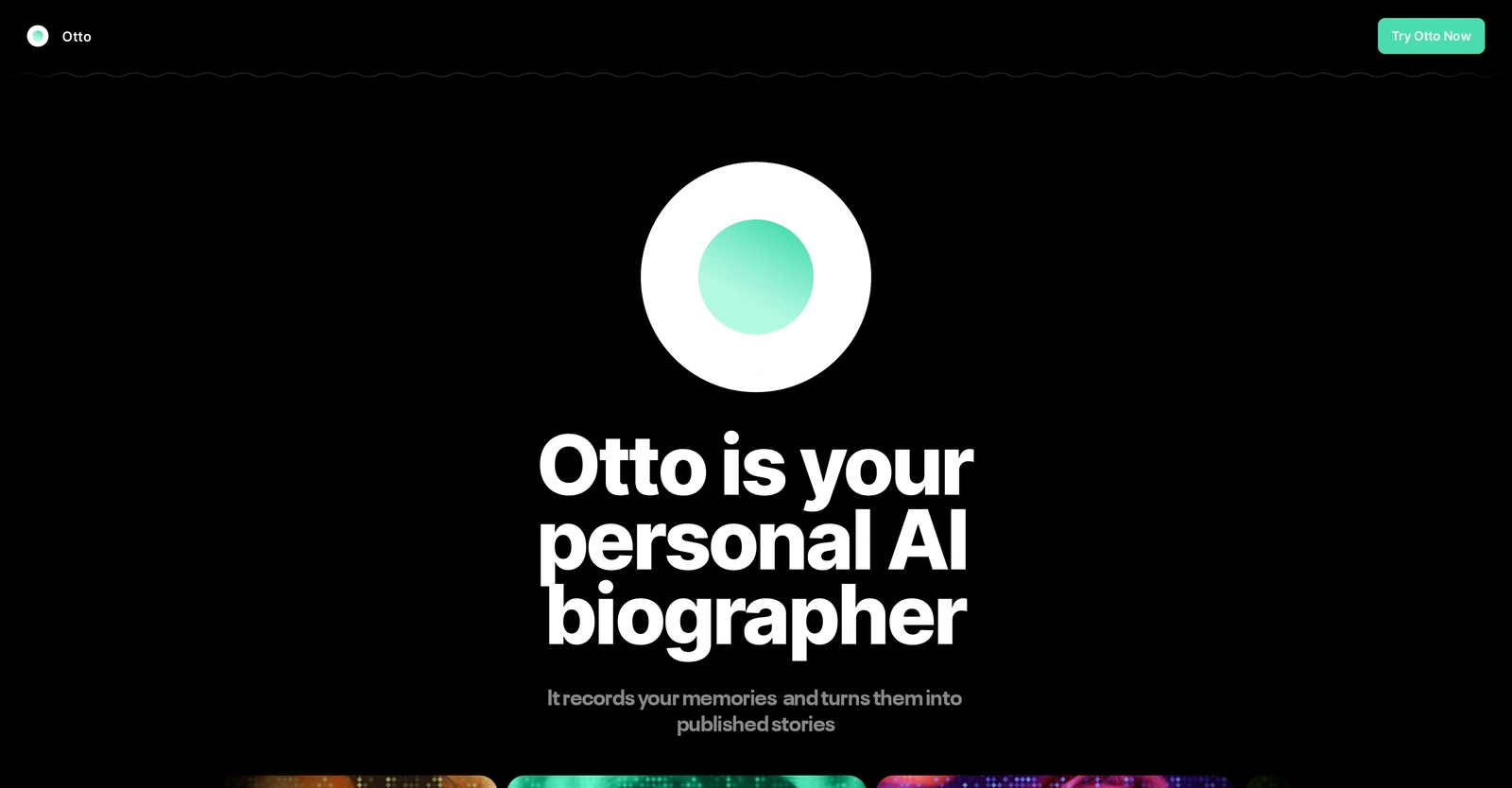 Otto---AI-biographer
