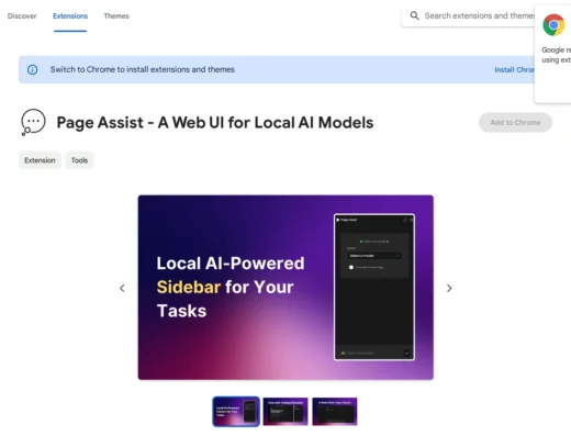 Page-Assist