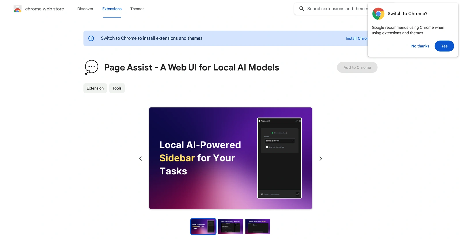 Page-Assist