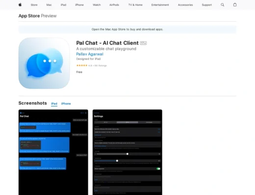 Pal-Chat