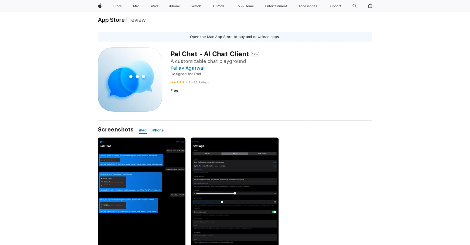 Pal-Chat