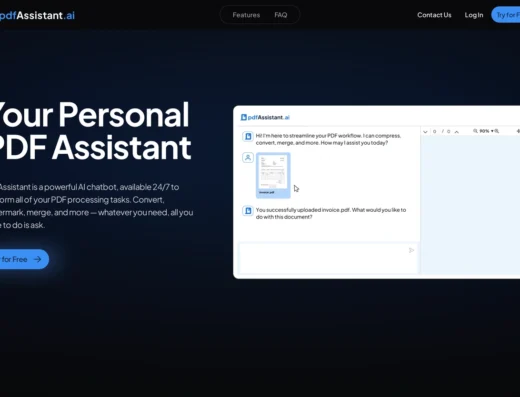 pdfAssistant-ai