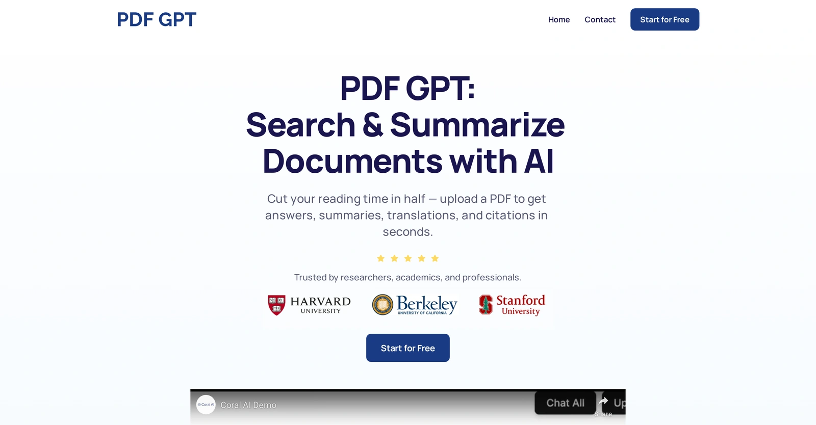 PDFGPT-Chat