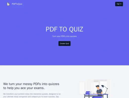PDFToQuiz
