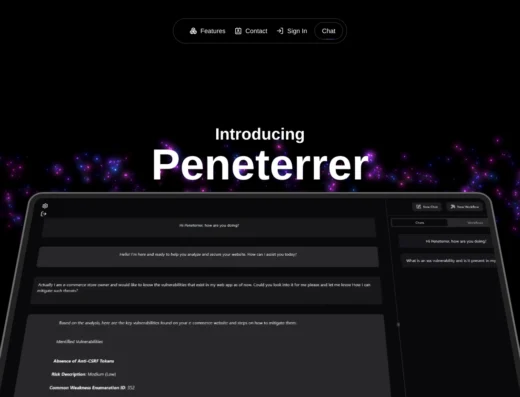 Peneterrer