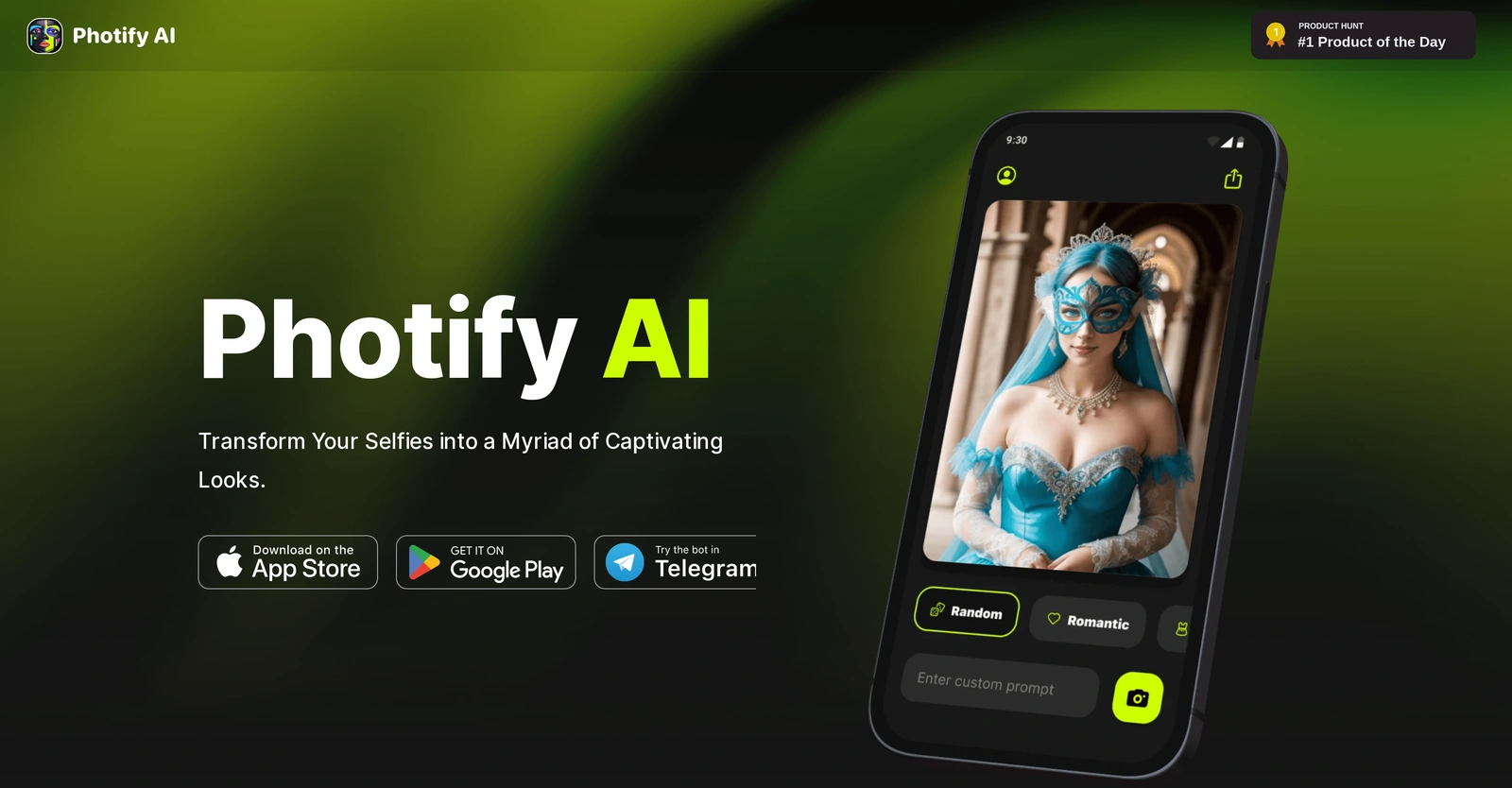 Photify-AI