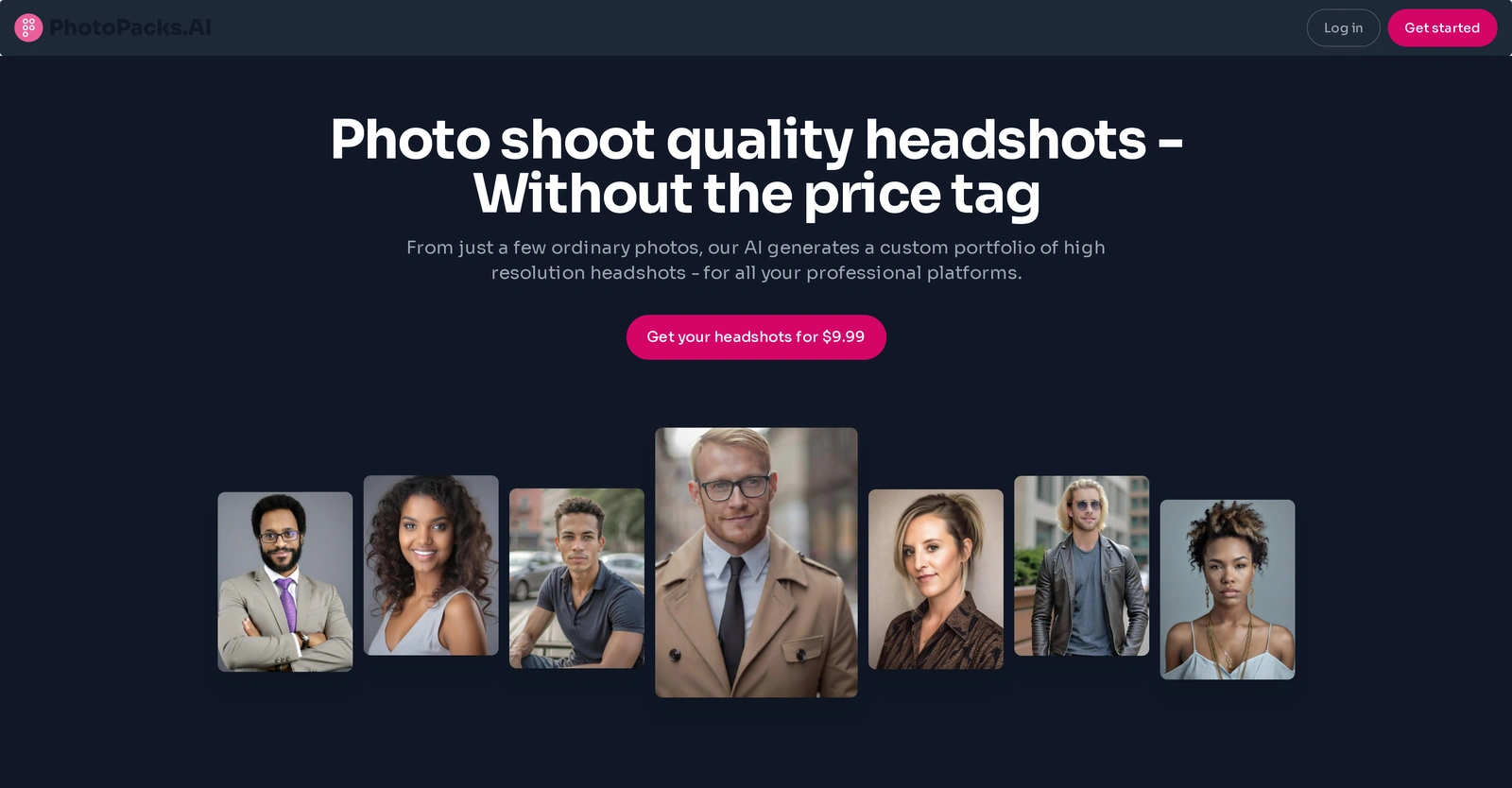 PhotoPacks-AI