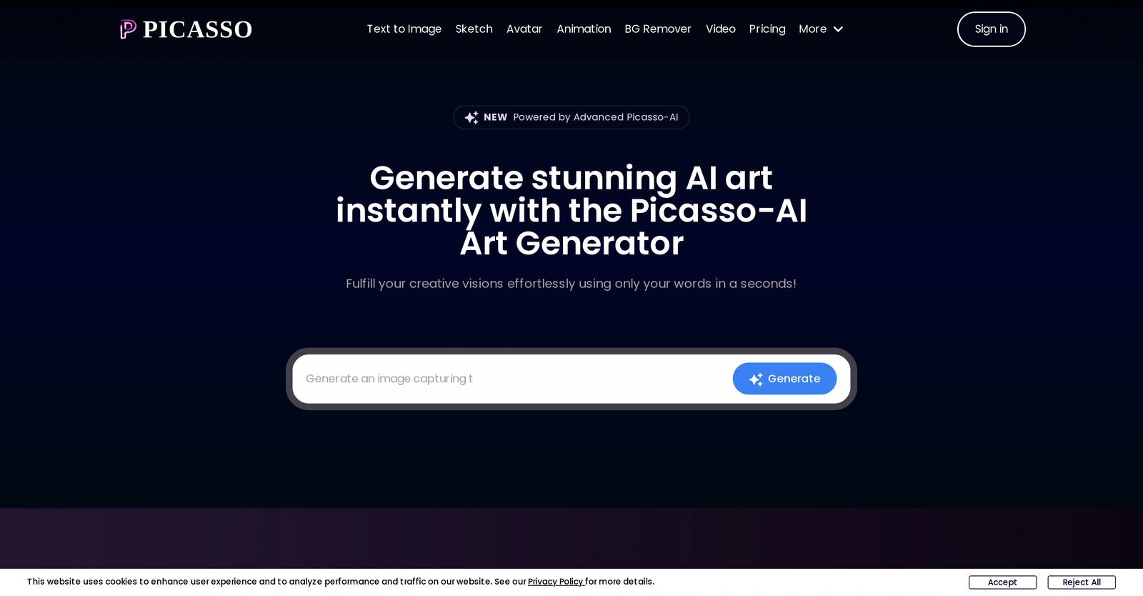 Picasso-AI