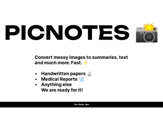 PicNotes