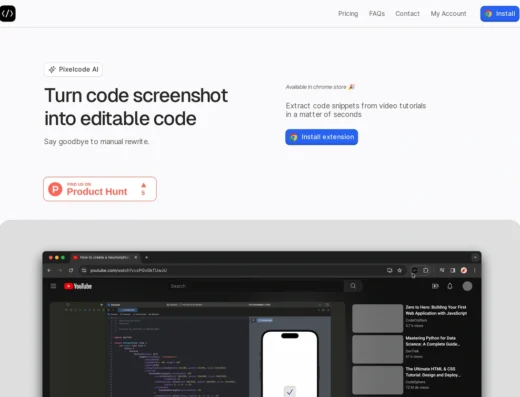 Pixelcode