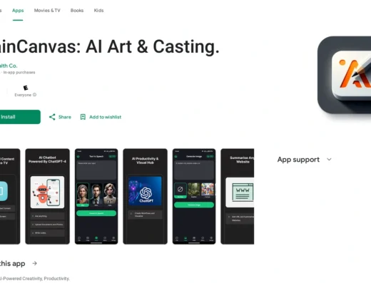 PlainCanvas