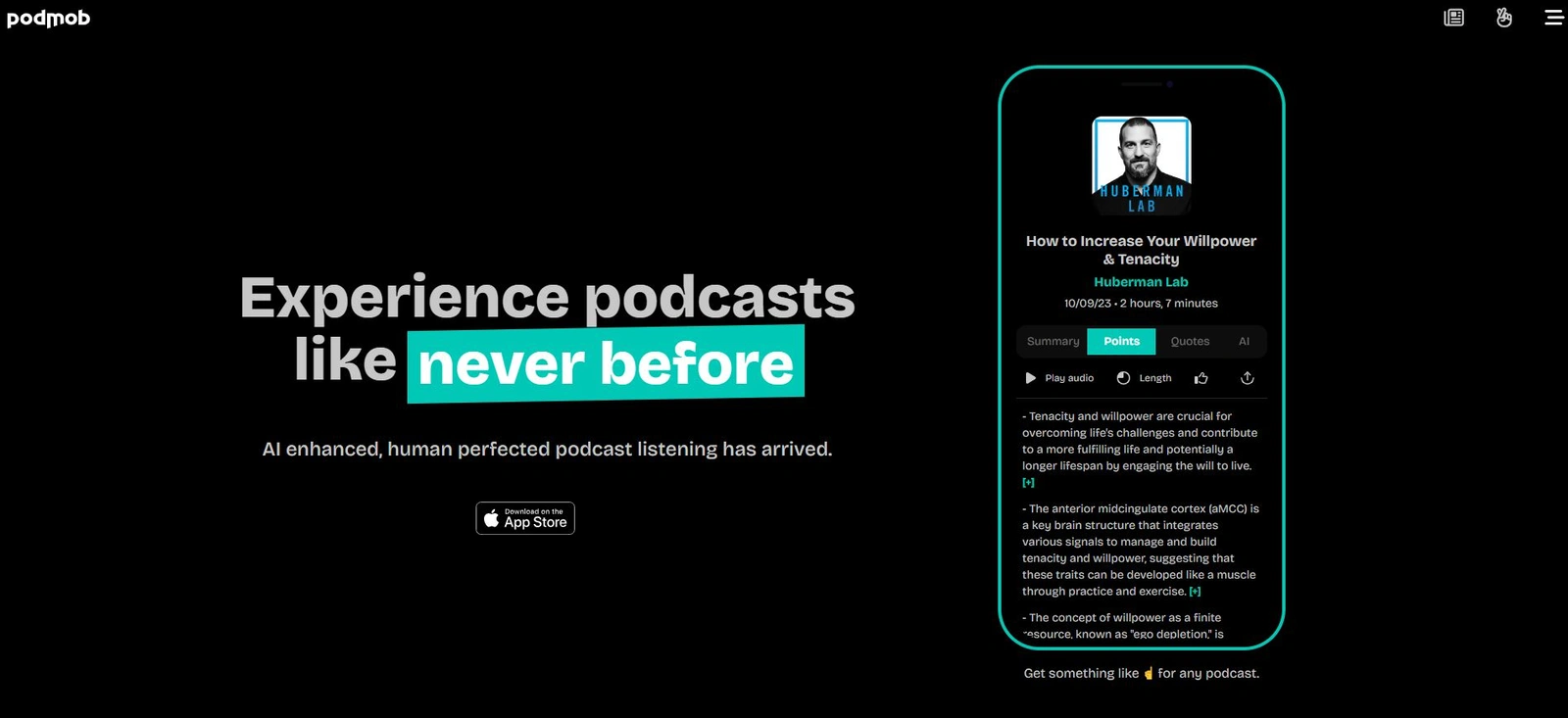 Podmob