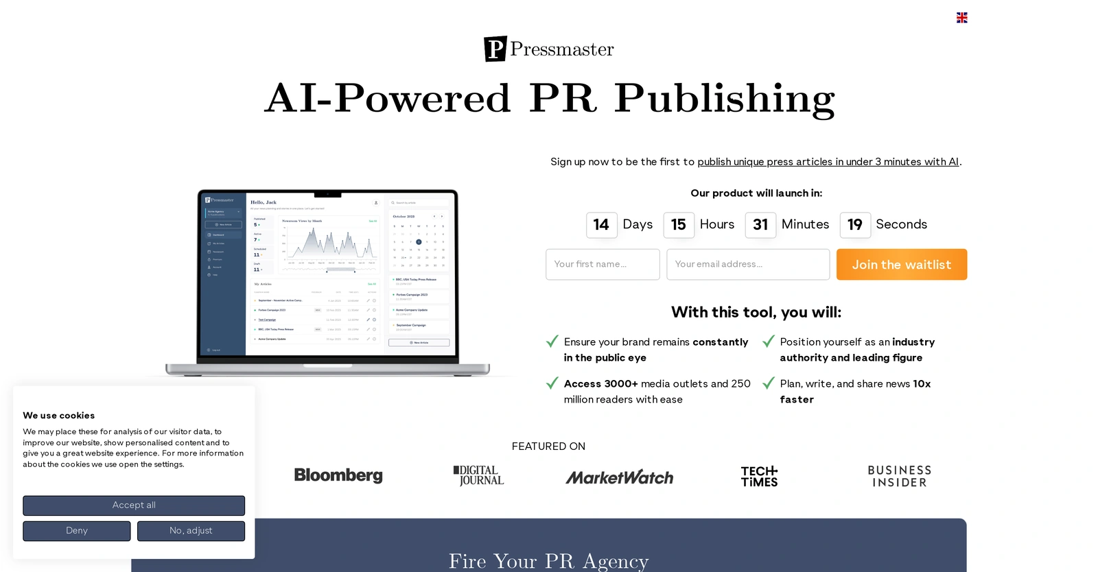Pressmaster