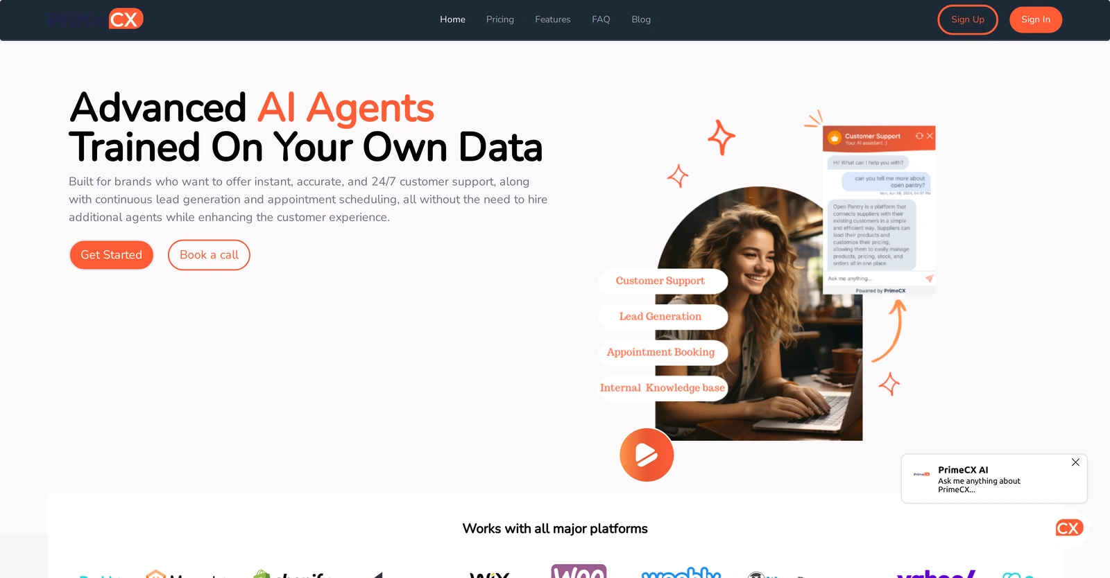 PrimeCX-AI