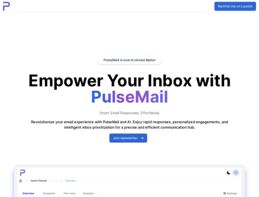 PulseMail
