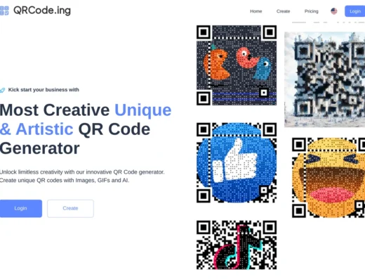 QRCode-ing