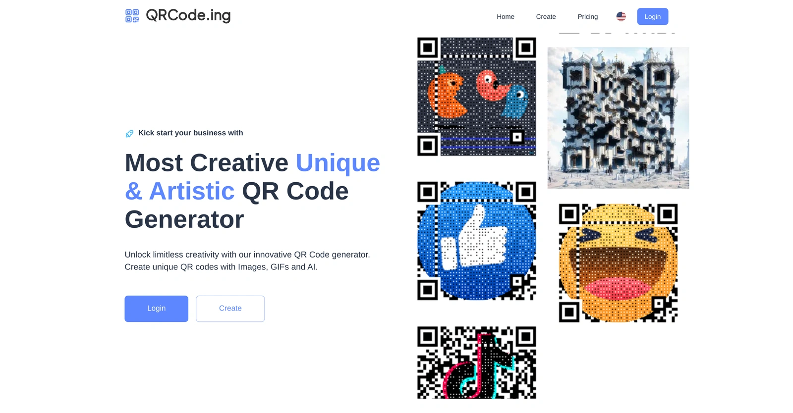 QRCode-ing
