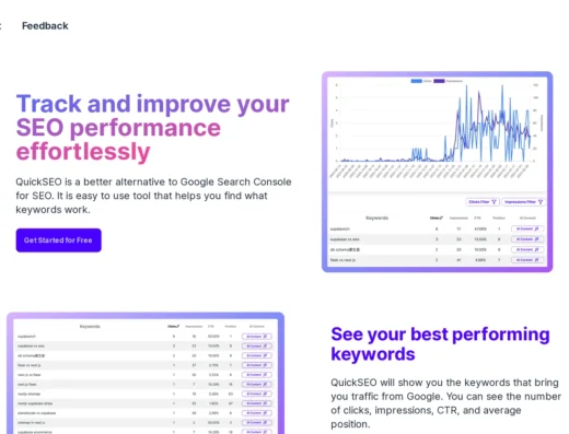 QuickSEO