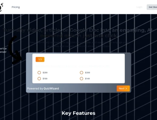 QuizWizard