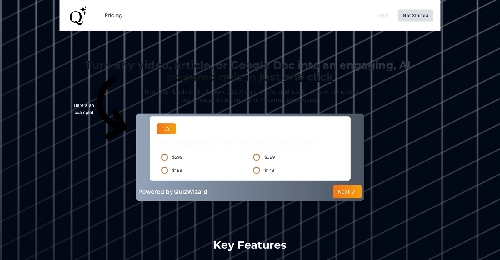 QuizWizard