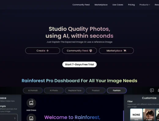 Rainforest-zone
