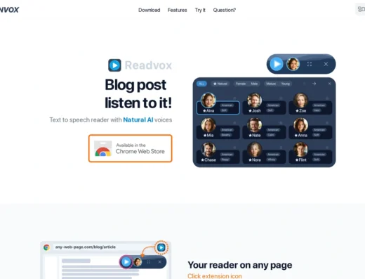 Readvox