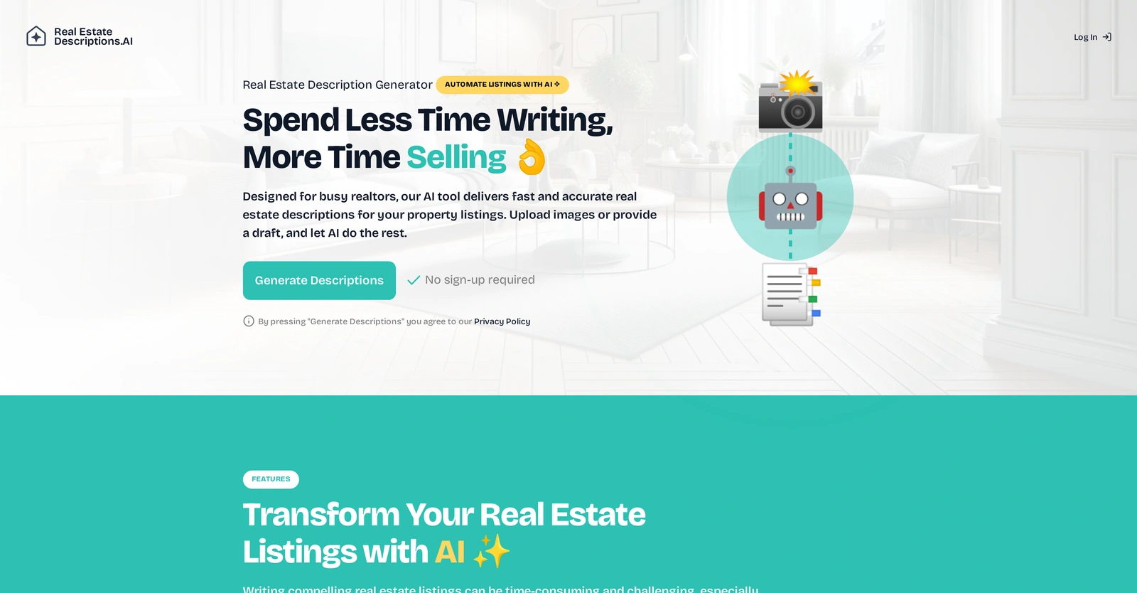 Real-Estate-Descriptions