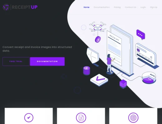 ReceiptUp