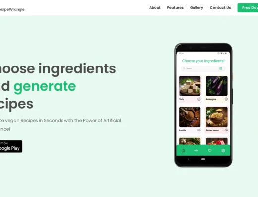 RecipeWrangle