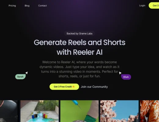 Reeler-AI