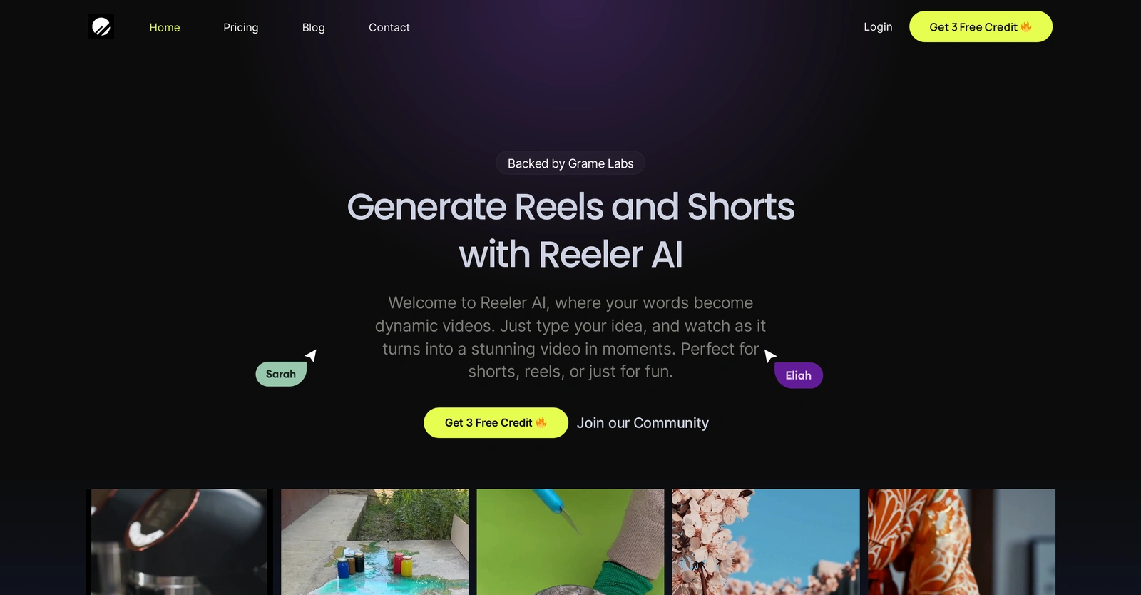 Reeler-AI