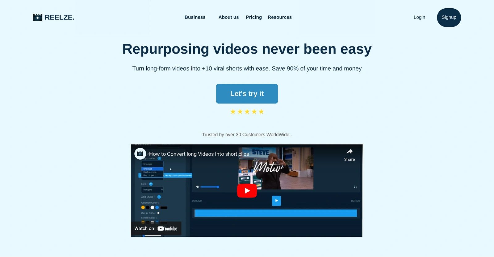 Reelze