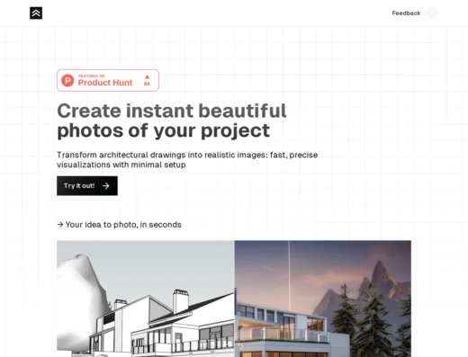 Render-a-House