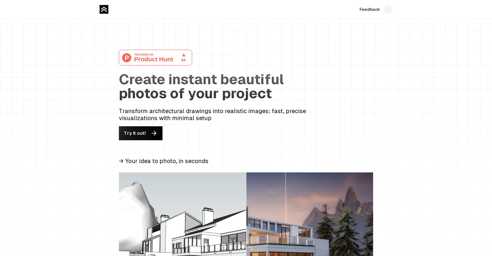 Render-a-House
