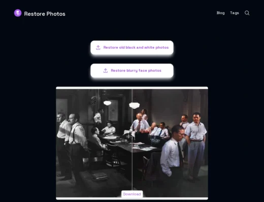 Restore-Photos-One
