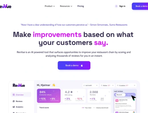 RevVue