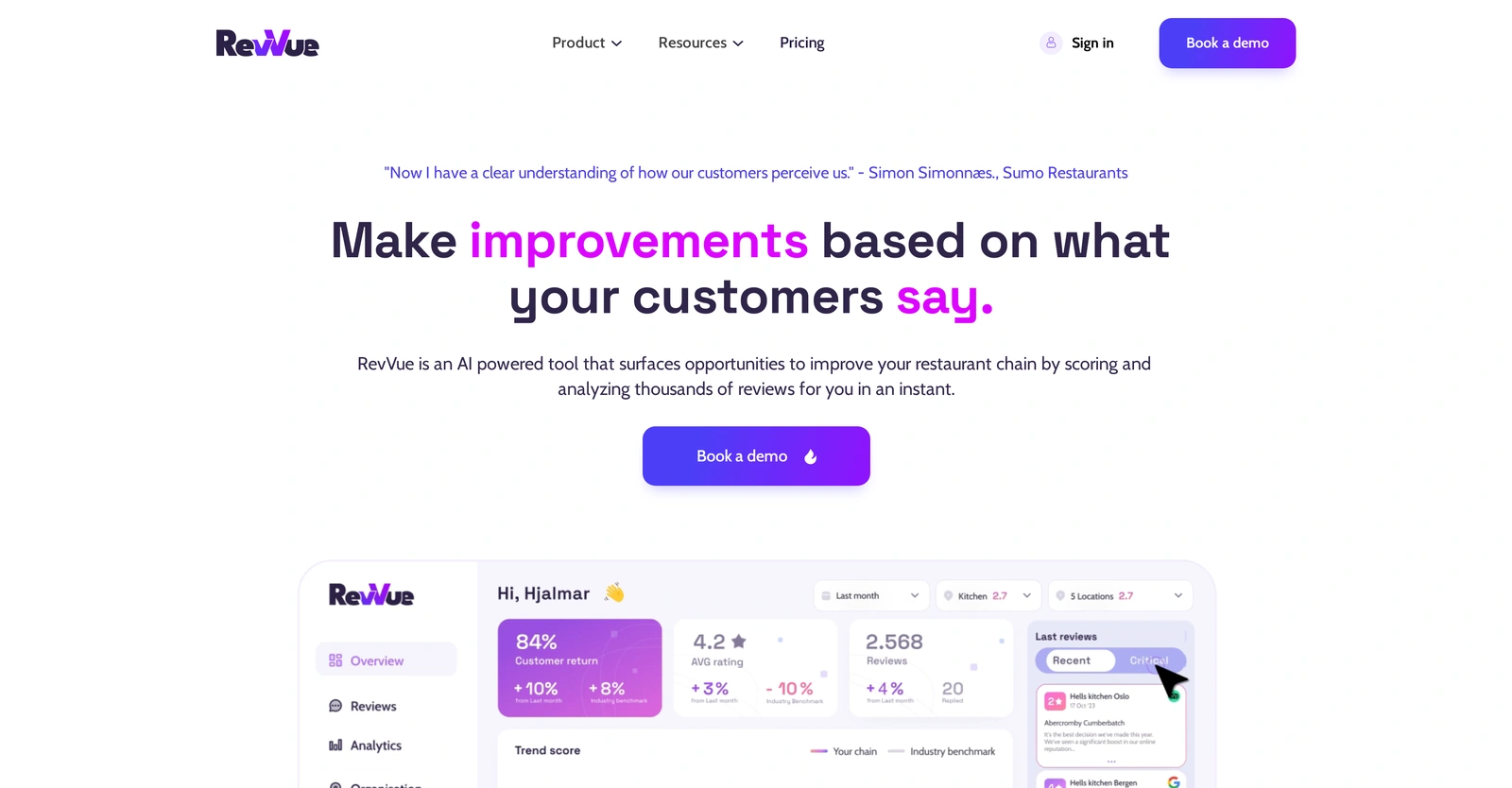 RevVue