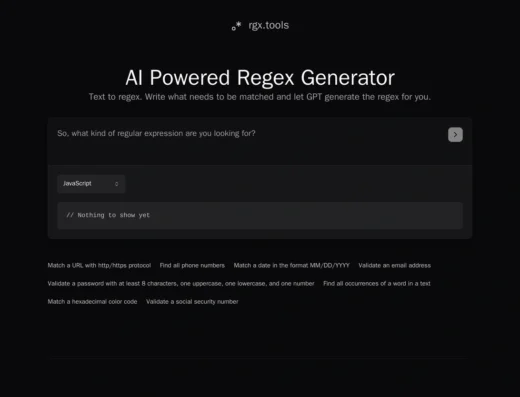 RGX-Tools