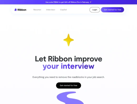 Ribbon-Cool
