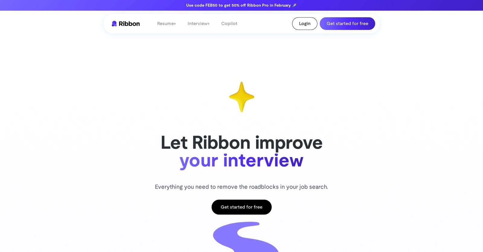 Ribbon-Cool