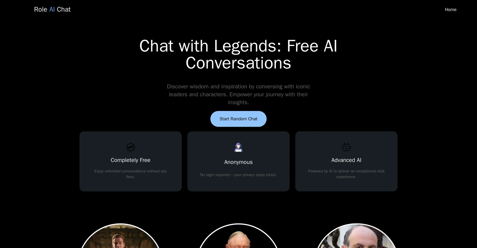 Role-AI-Chat