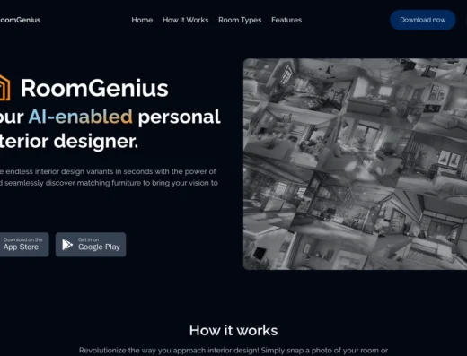RoomGenius