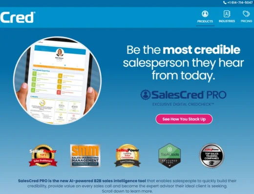 SalesCred