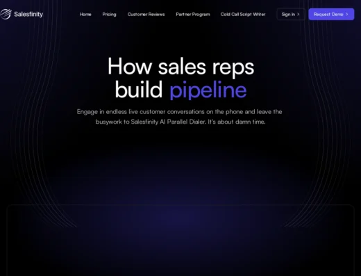 Salesfinity