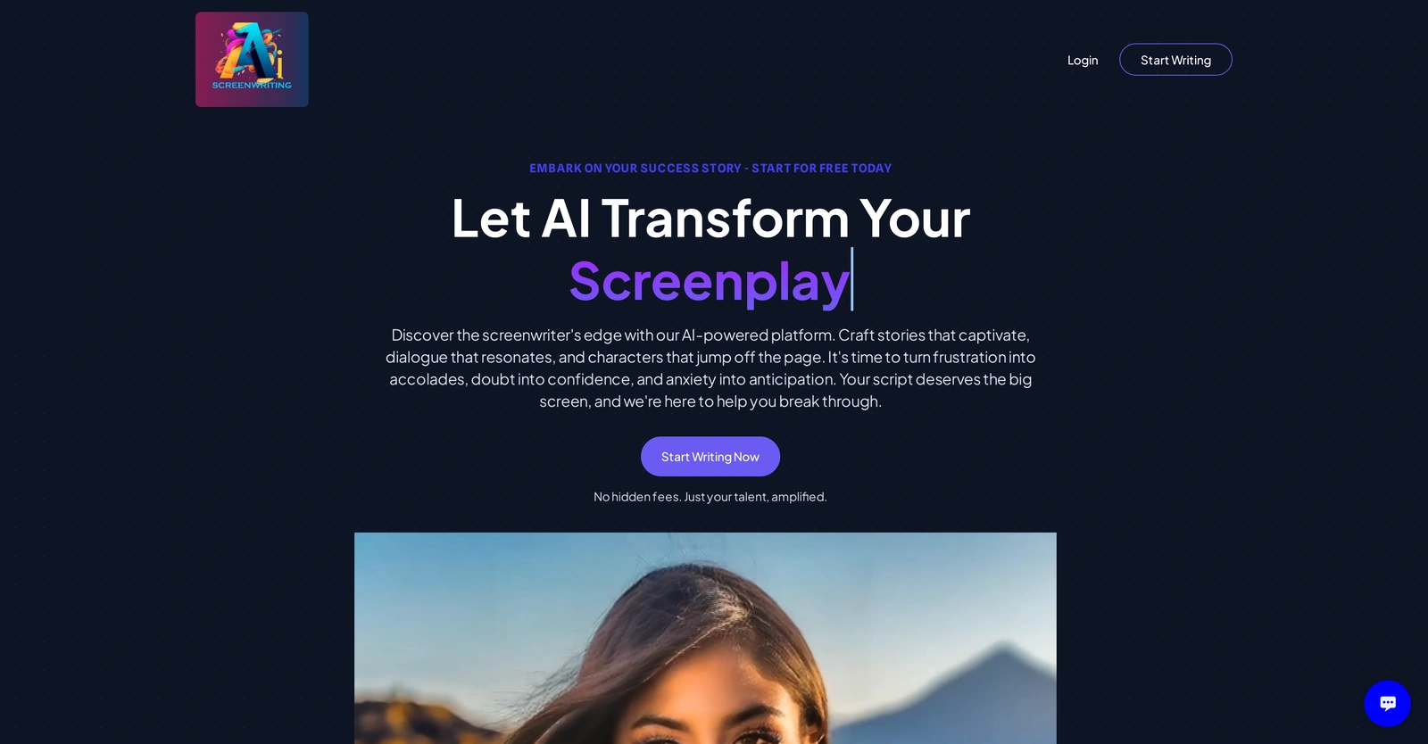 Screenwriting-AI