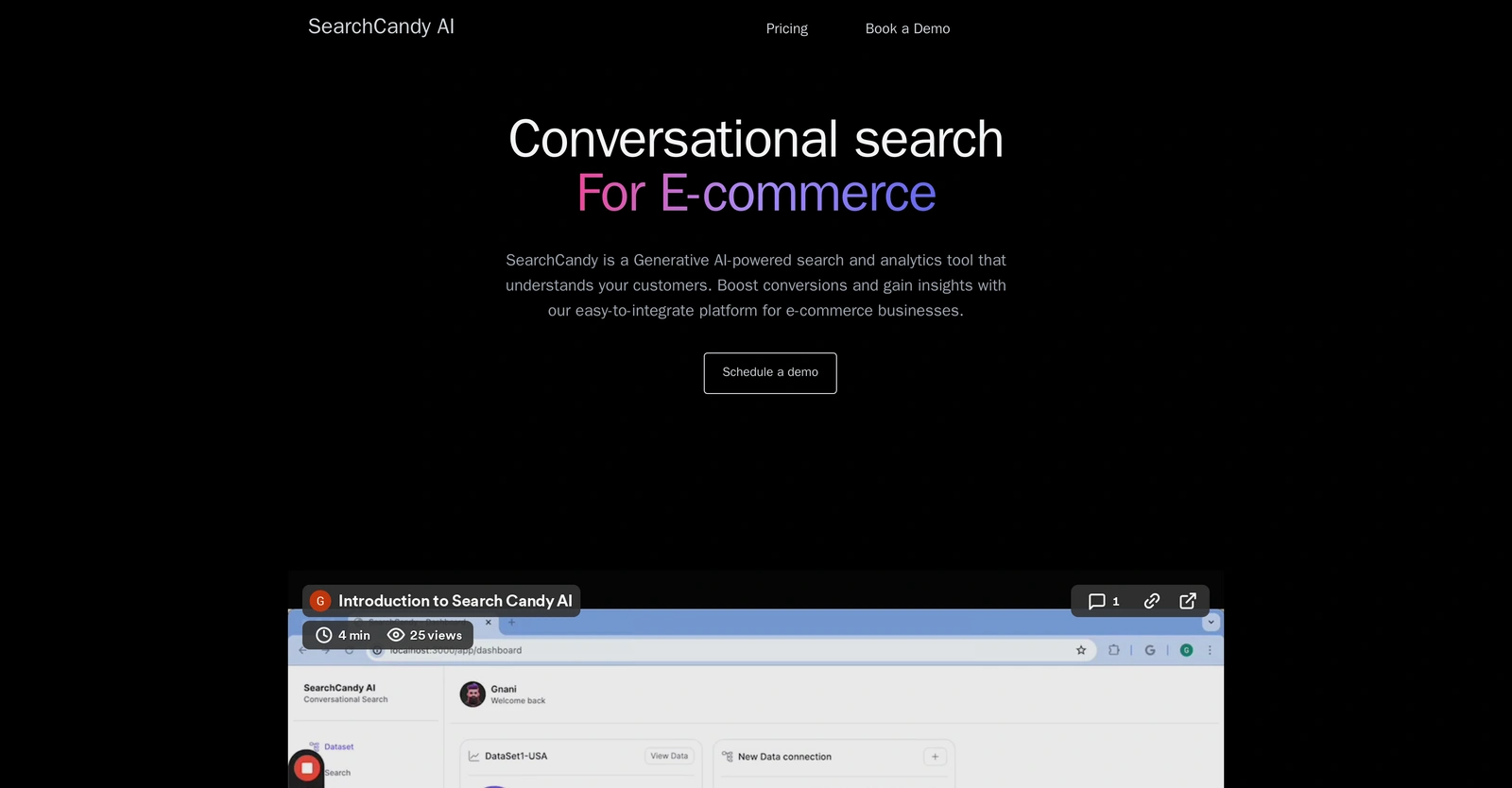 Search-Candy