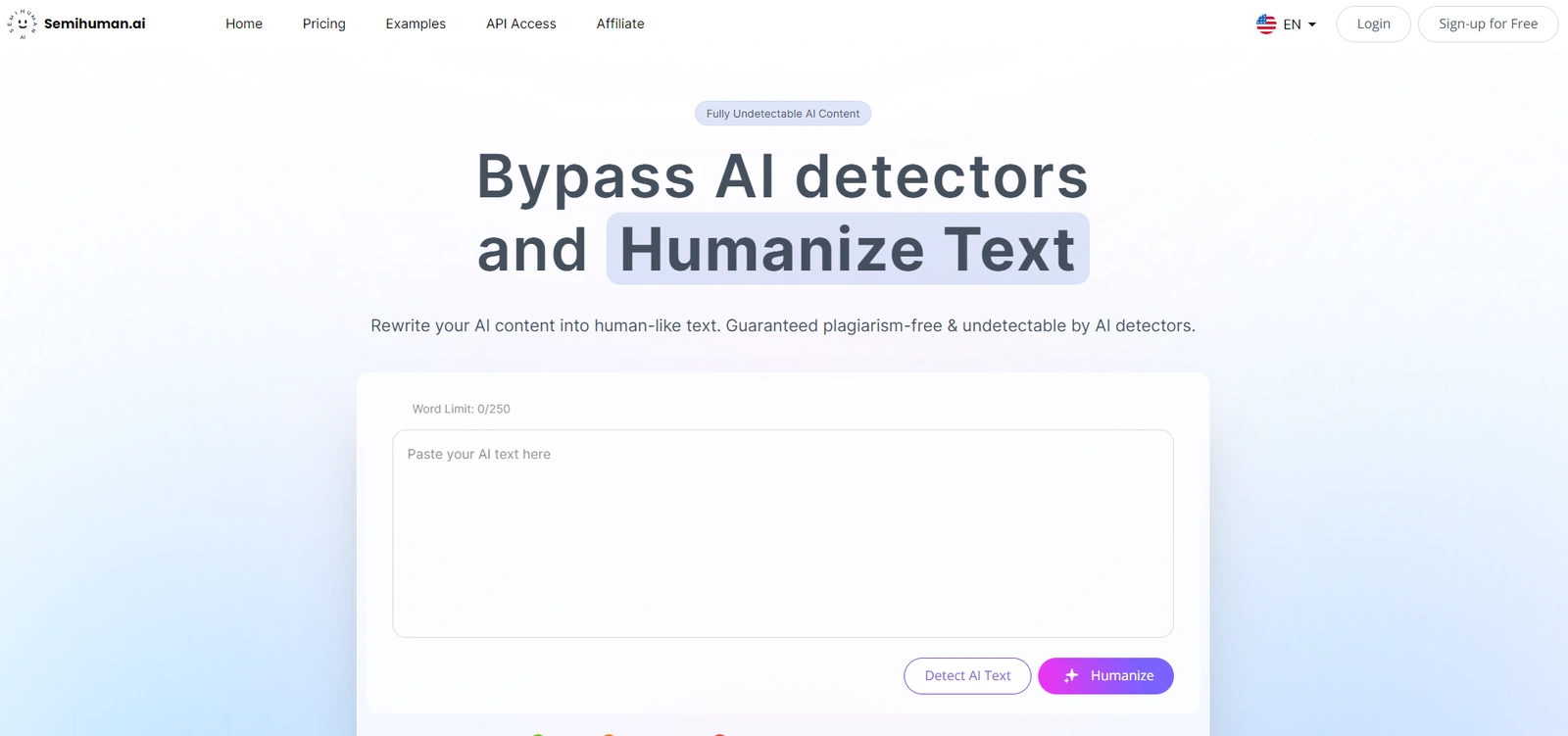 Semihuman-AI