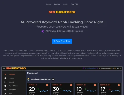 SEO-Flight-Deck