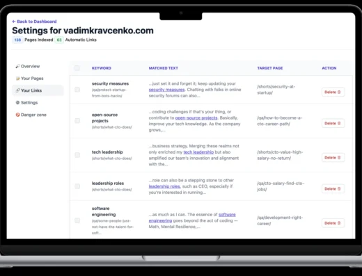SEOJuice