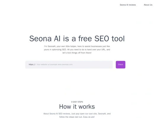 Seona-AI